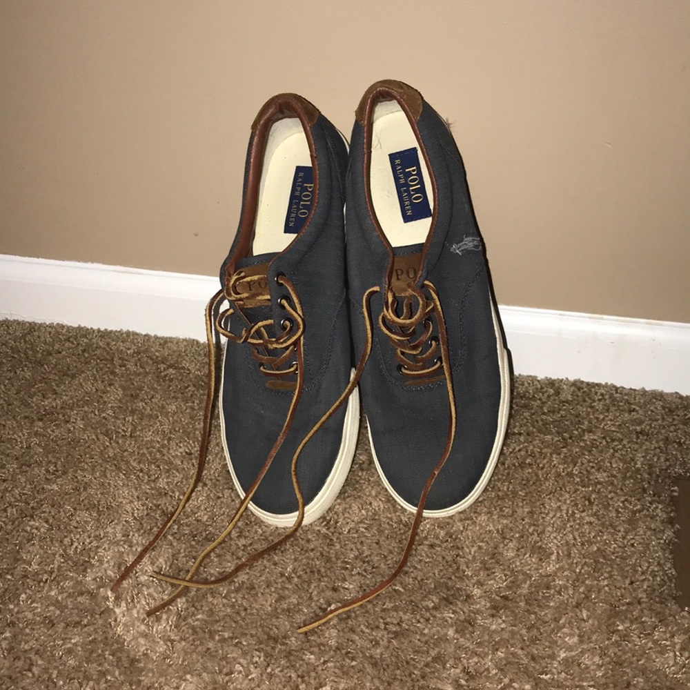 Polo Shoes Size 11